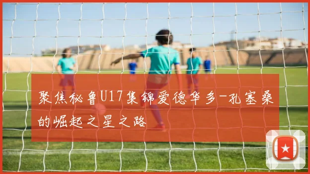 聚焦秘鲁U17集锦爱德华多-孔塞桑的崛起之星之路